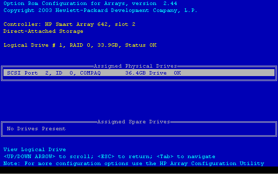 HP Proliant ϵз F8 п