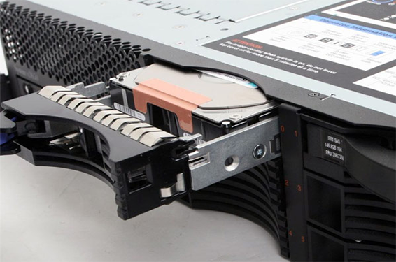 DELL R720服务器4块sas硬盘组成raid5扩容导致的数据丢失如何恢复