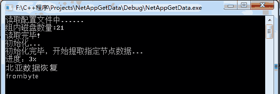 北京某公司netAPP数据恢复成功案例；北亚数据恢复中心