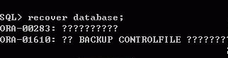 服务器数据恢复；Oracle数据库修复